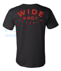 Image 2 of Widebody Flexxin' Tee - Limited Edition