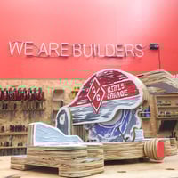 Image 3 of Real Wood Fake Tools - Miter Saw