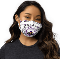 Image 4 of Gun Smoke Face Mask