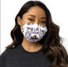 Gun Smoke Face Mask