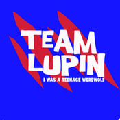 Image of Team Lupin - The Remus Lupins T-Shirt *CLASSIC*