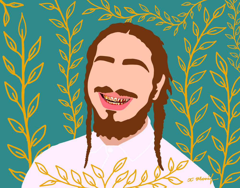 Image of Post Malone