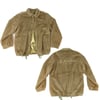 THE HUNDREDS FAUX FUR COAT