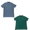 2 POLOS FOR 1