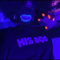 Image 1 of Vampire lip masks