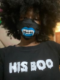 Image 3 of Vampire lip masks