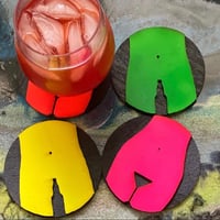 Image 2 of HIS/HER COASTERS