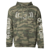 Camo Logo Hoodie