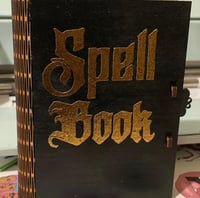 Spell Book