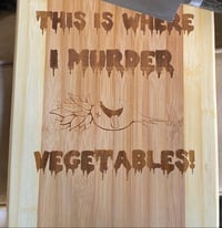 Murder Vegetables