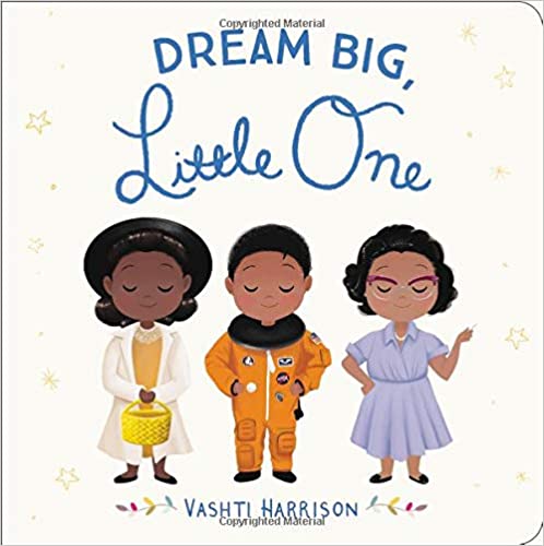 Image of Dream Big, Little One 978-0316475099