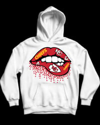 Chiefs Sexy Lip Hoodie