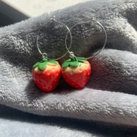 Image 2 of Berry Sweet Earrings