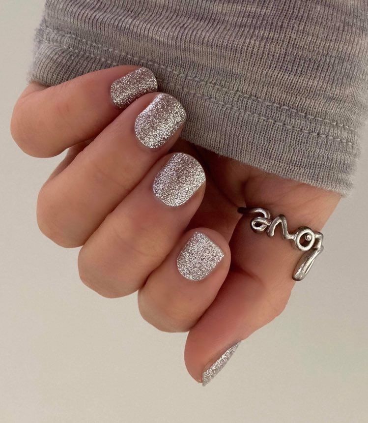Glass Slipper Nail Polish Strip