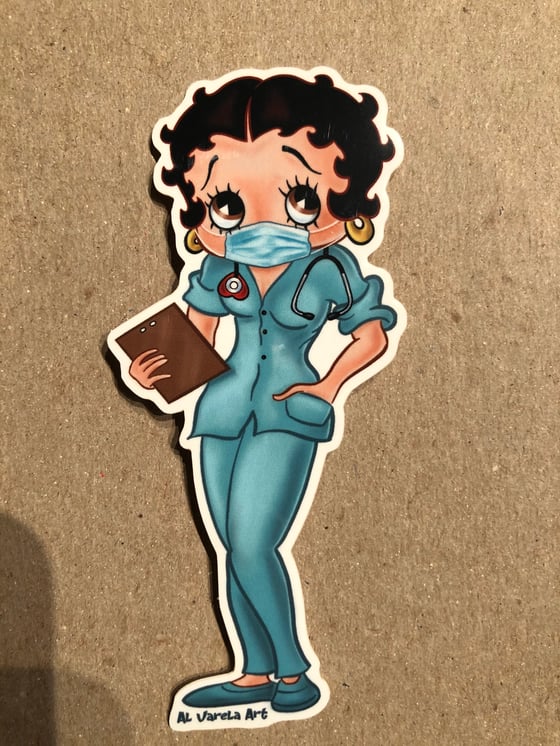 Image of Nurse Betty 