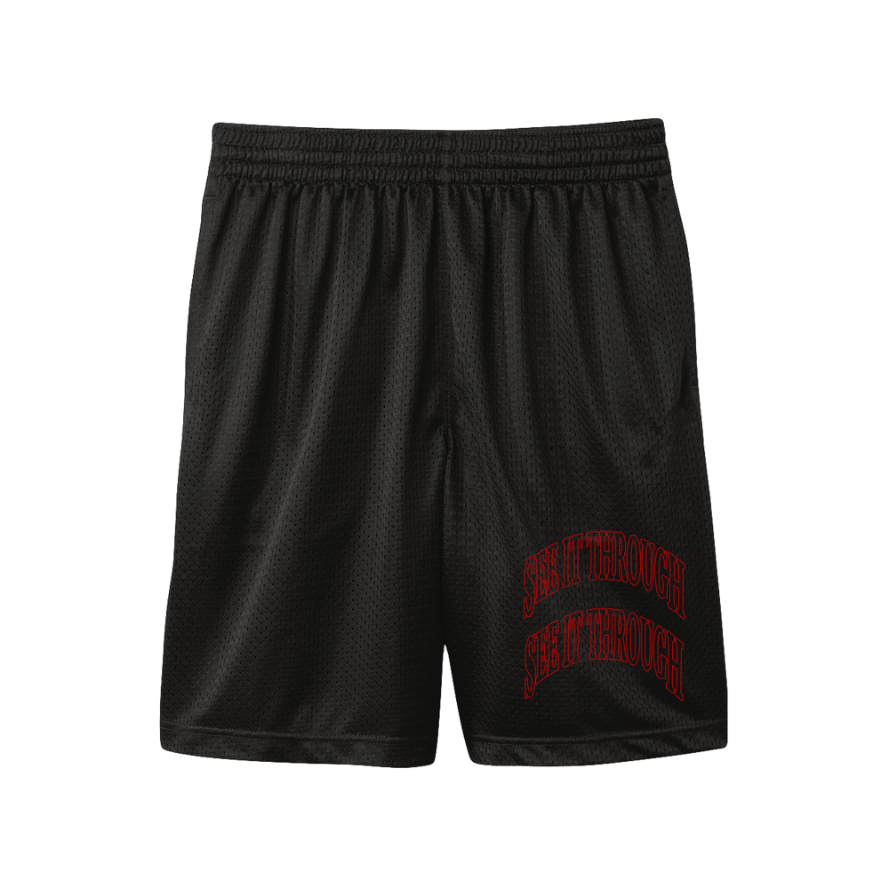 Image of See It Through Shorts