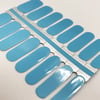 Oh So Blue Nail Polish Strip