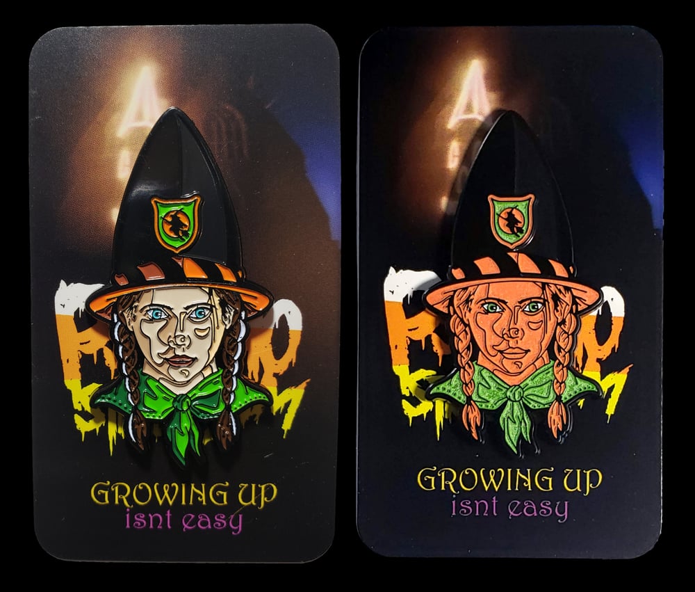 Growing Up isnt Easy