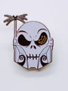 THE PUMPKIN KING - Pindalorian Helmets Series Pin #3