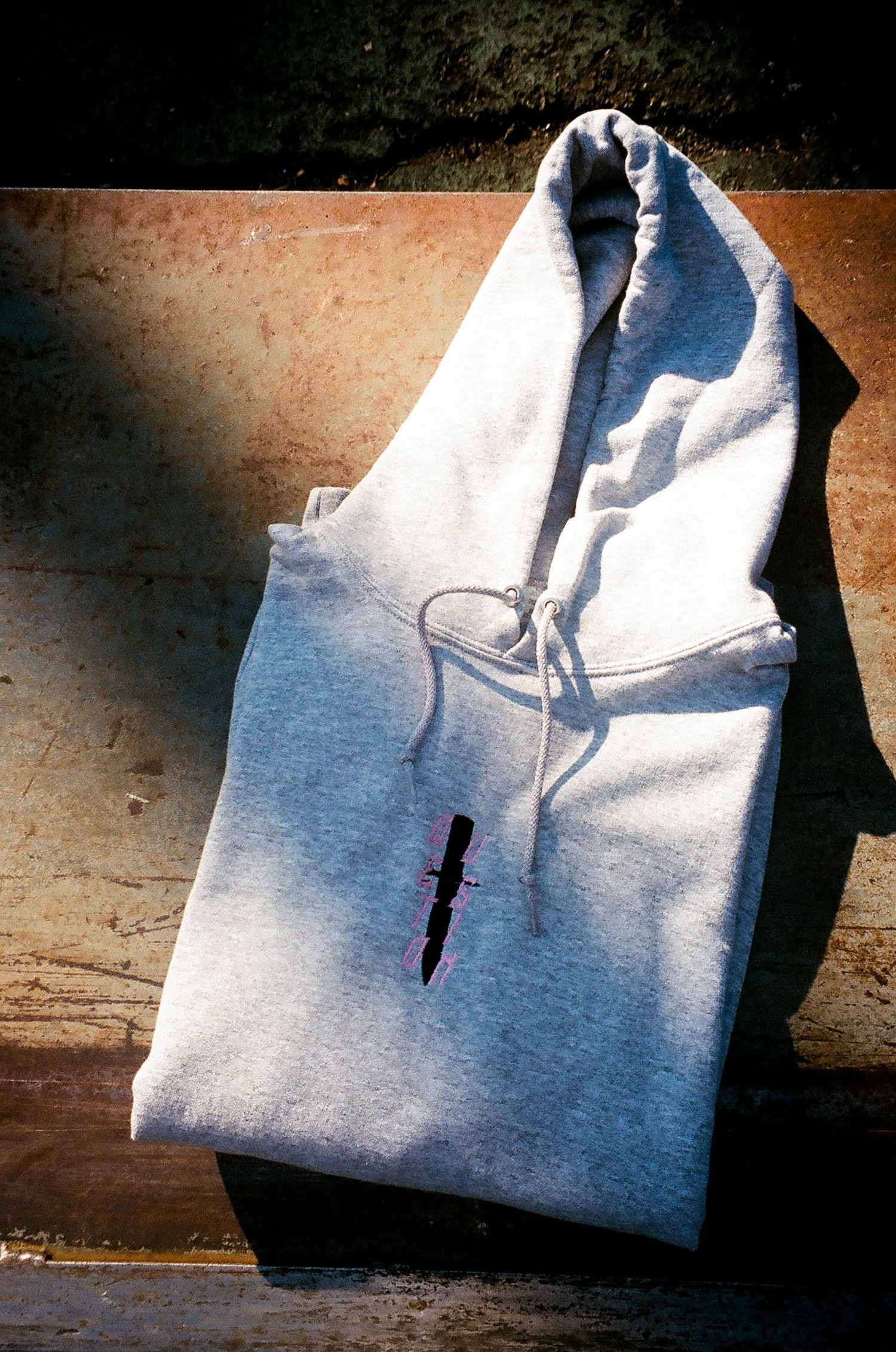 Image of Knife Hoodie