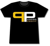 Image of Panama Profit Logo T-Shirt 
