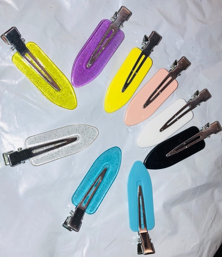 No dent clips