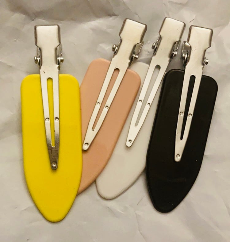 No dent clips