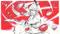 Image 2 of Erina Nakiri / Food Wars!: Shokugeki no Soma // #ARTTROBER  // Andie Tong