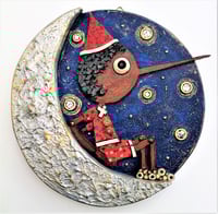 Image 4 of Pinocchio sulla Luna/Pinocchio on the Moon 
