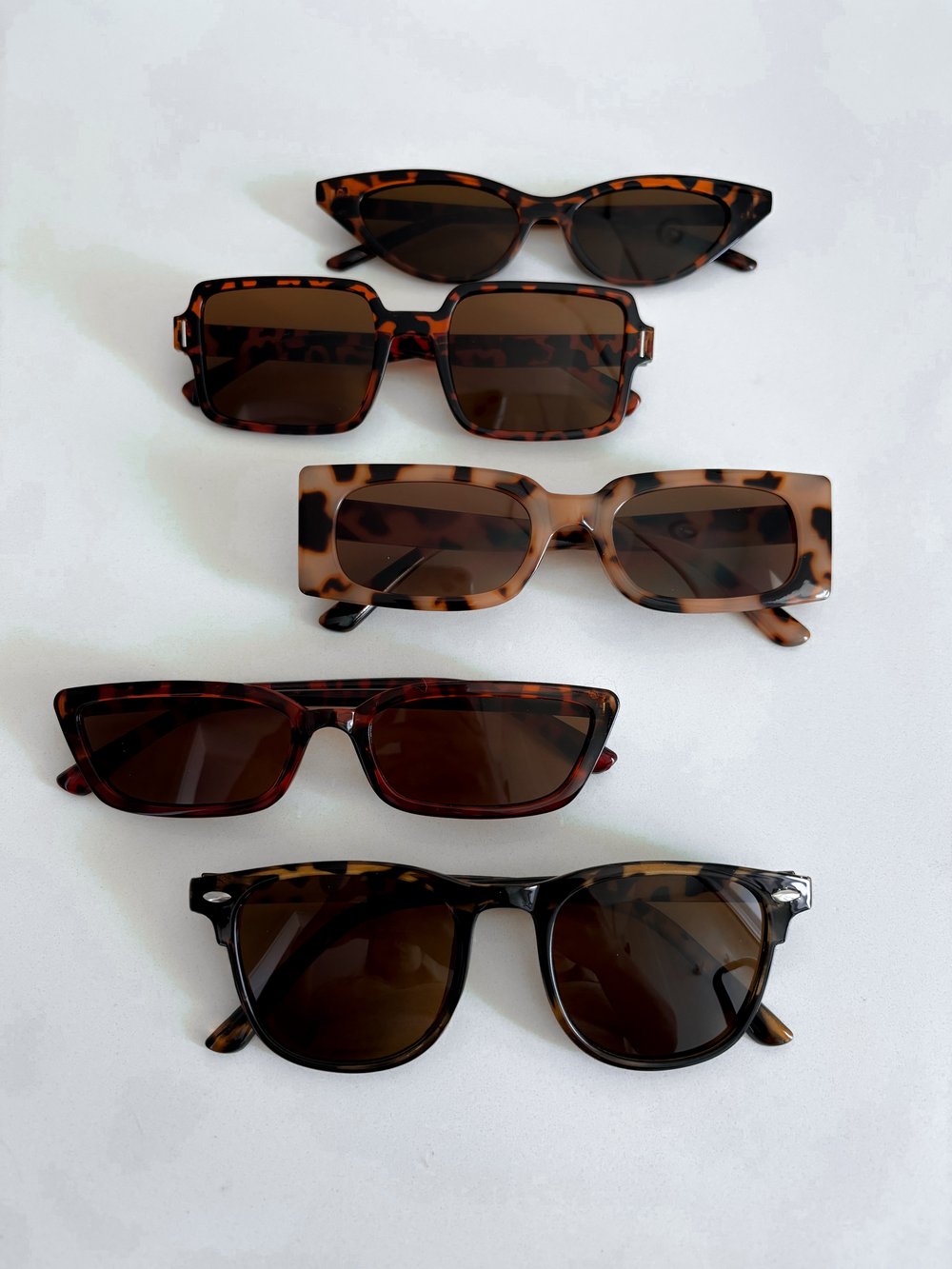 Tortoise Shell Sunnies