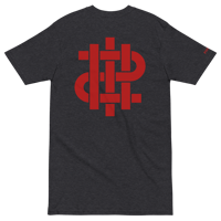 Image 5 of PHRZK Essential Heavyweight Tee Red Label