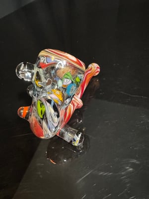 Image of Millie Covered Sherlock