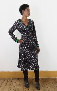 Image 1 of ROBE FIFTIES Noire 