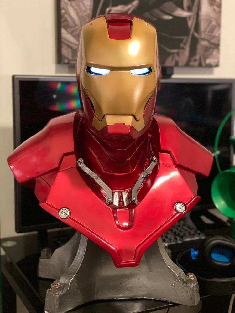 Image of  IRON MAN MARK 3 