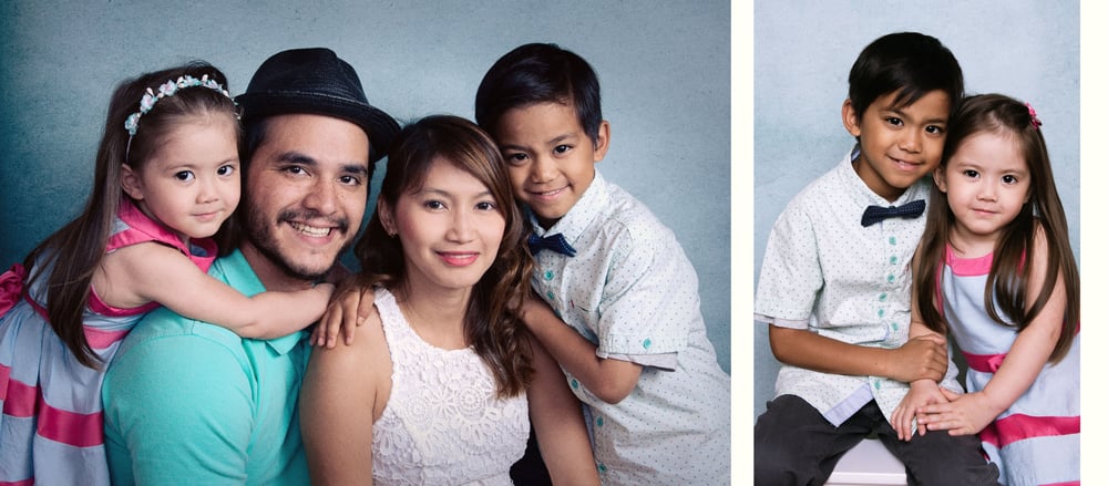 Image of Kids & Family Portrait Session (Grundgebühr)