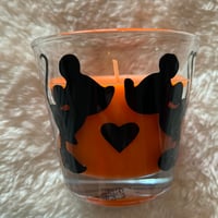 Kissing Candle