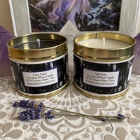 Image 5 of Mystic Sariel Moon Ritual Candles