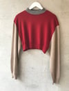 Cashmere upcycled sweater 3