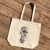 Lil Peep 15x18" Canvas Tote Bag