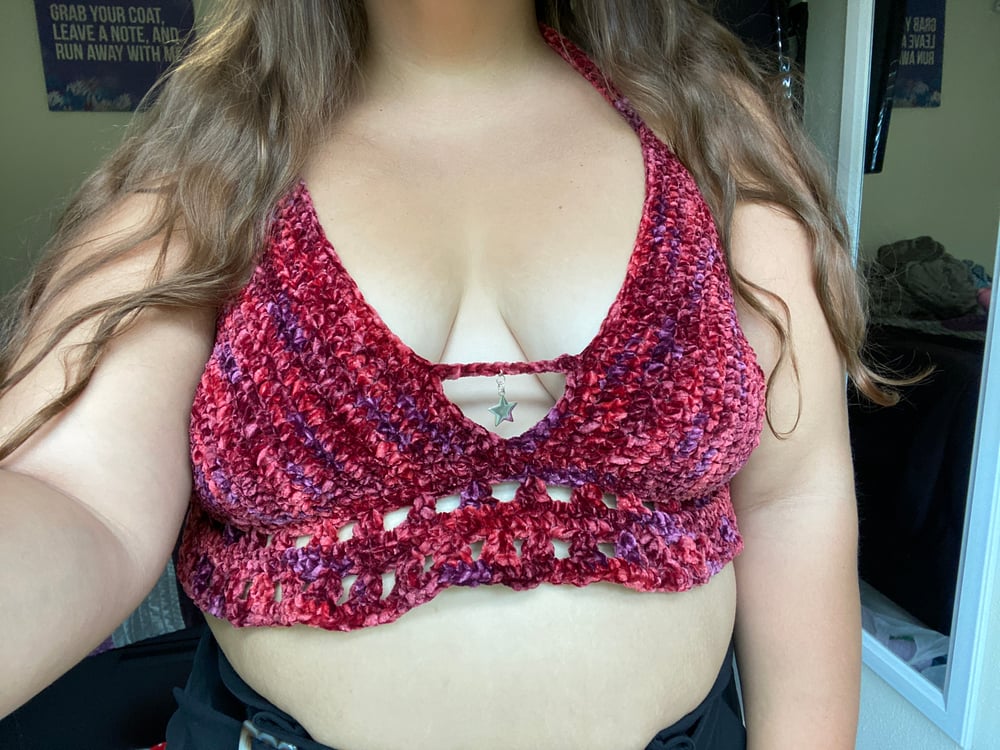 Image of CUSTOM Bralette