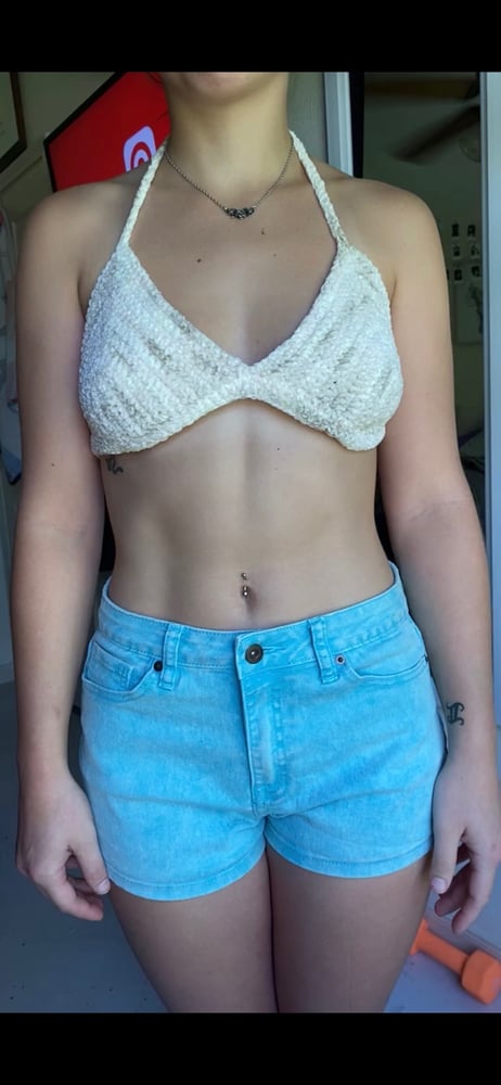 Image of CUSTOM Bralette