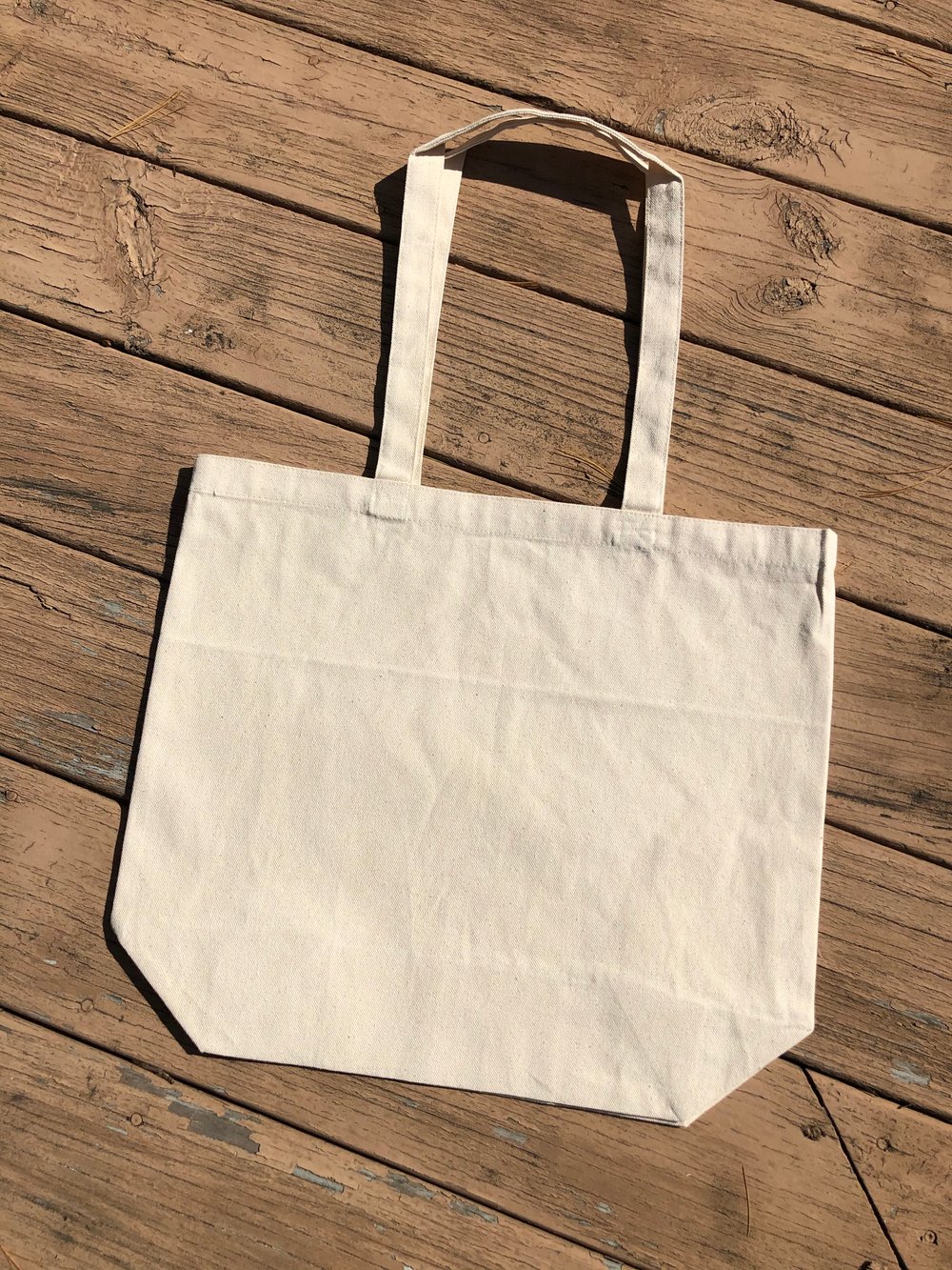 Mac Miller 15x18" Canvas Tote Bag