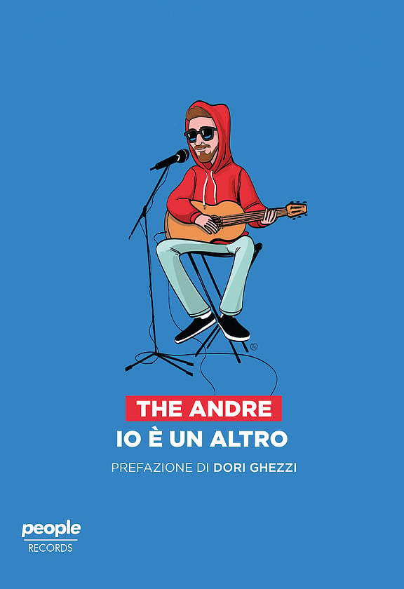 Image of The Andre - "Io È Un Altro"
