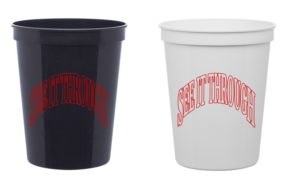Image of See It Through Cup Pack 