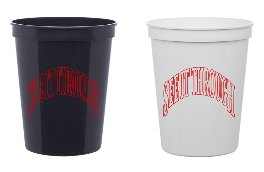 Image of See It Through Cup Pack 