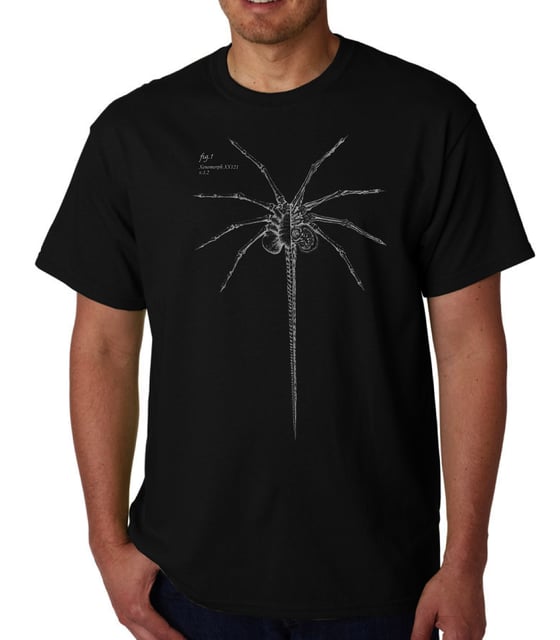 Image of ALIEN - CHEST BUSTER T-SHIRT