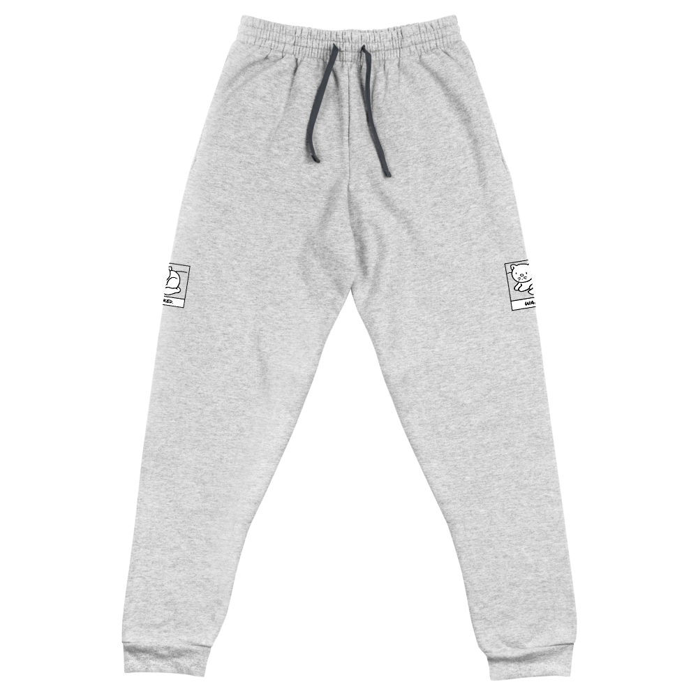 Image of WAKED JOGGERS