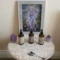 Image 1 of Sacred Space, Meditate and Mama Moon Room Sprays