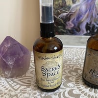 Image 2 of Sacred Space, Meditate and Mama Moon Room Sprays