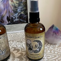 Image 4 of Sacred Space, Meditate and Mama Moon Room Sprays